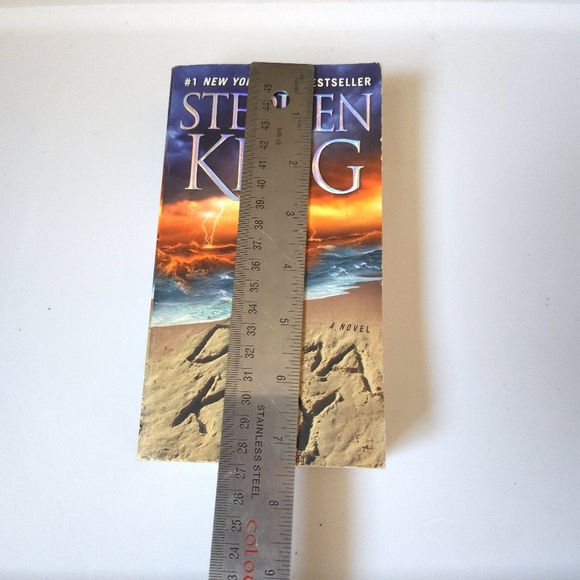 Stephen King 'Duma Key' Paperback Book - Picture 7 of 7